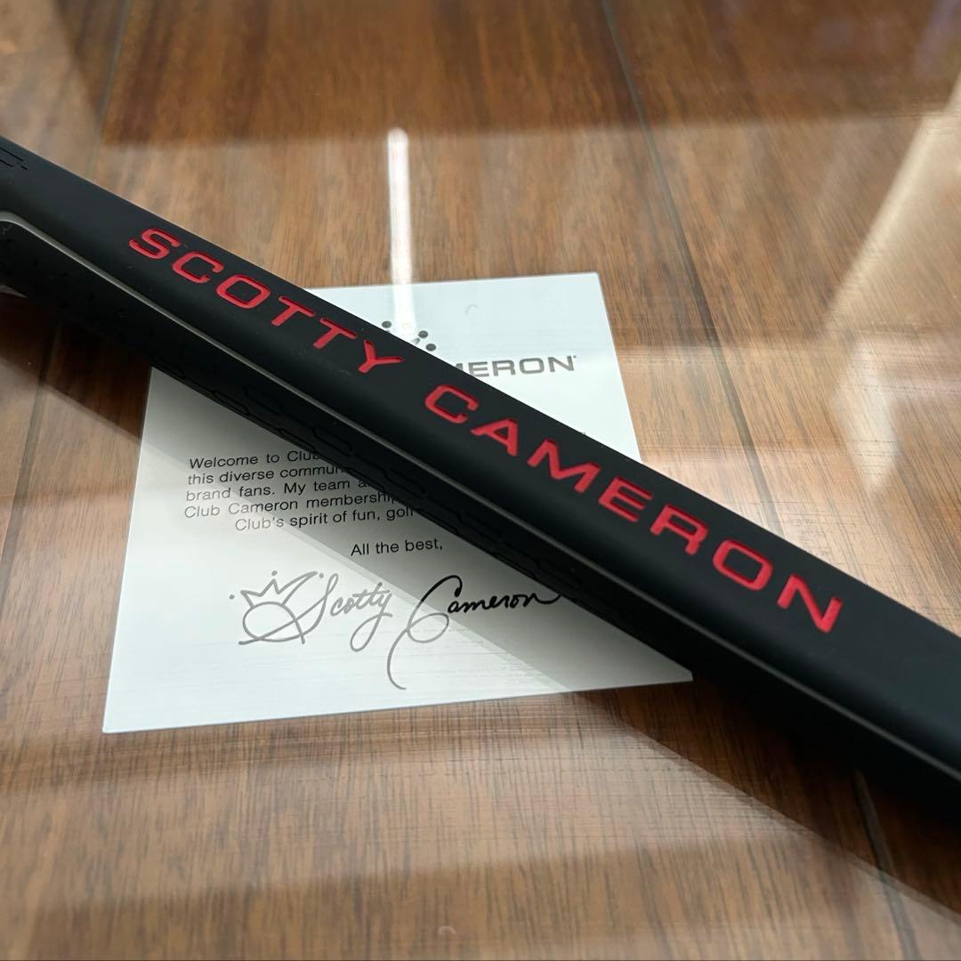 2025 SCOTTY CAMERON フルコンタクト スリム　グリップ