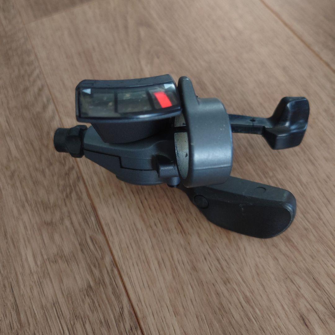 SHIMANO XTR SL-M952 シフター 9段変速 グレー 右レバー