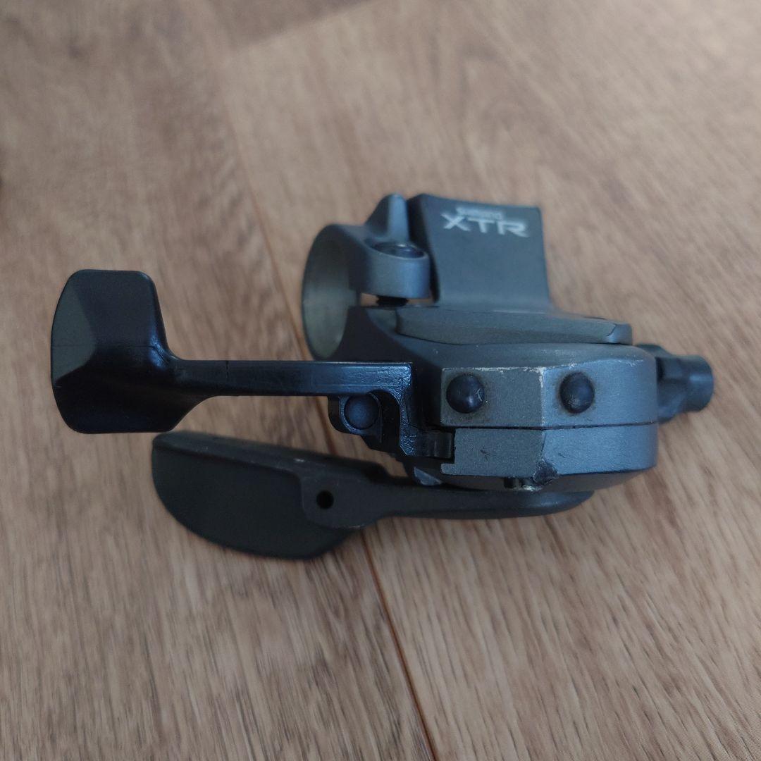 SHIMANO XTR SL-M952 シフター 9段変速 グレー 右レバー