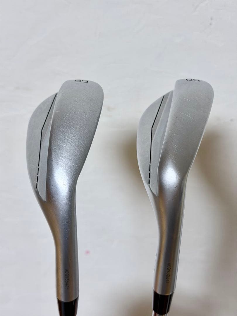 PING GLIDE4.0【50s/56w】２本 NS950neo
