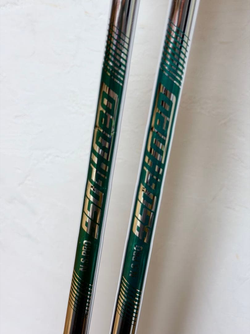 PING GLIDE4.0【50s/56w】２本 NS950neo