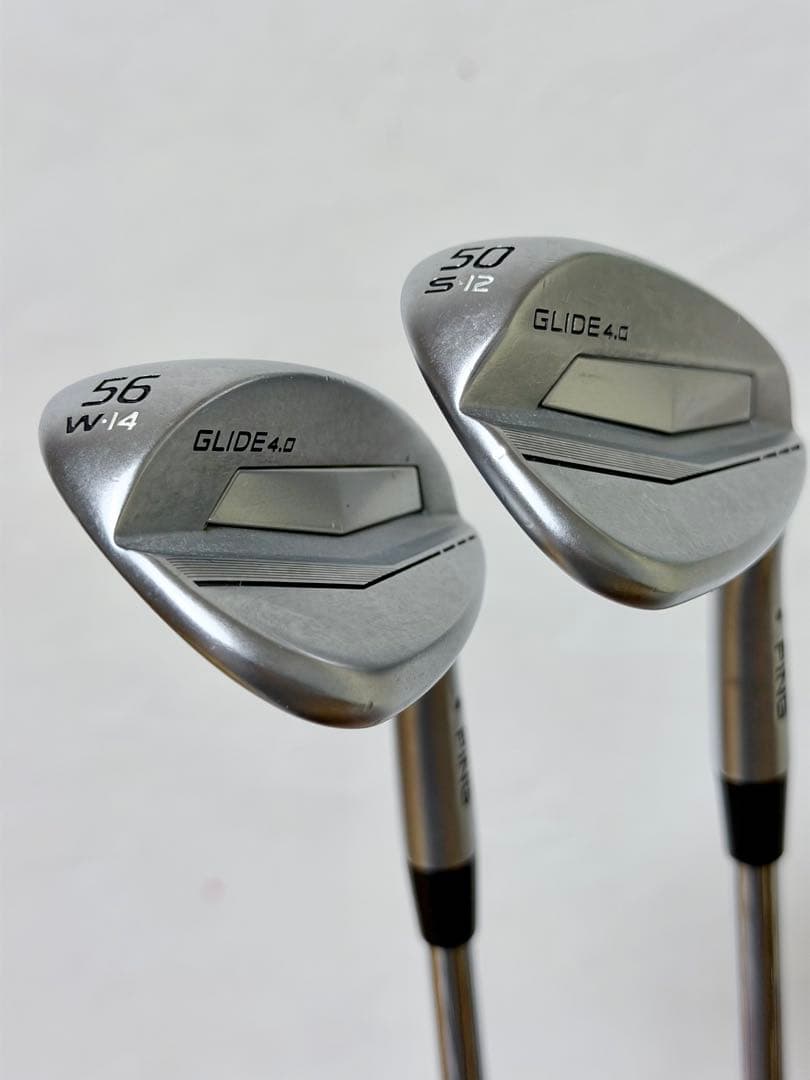 PING GLIDE4.0【50s/56w】２本 NS950neo