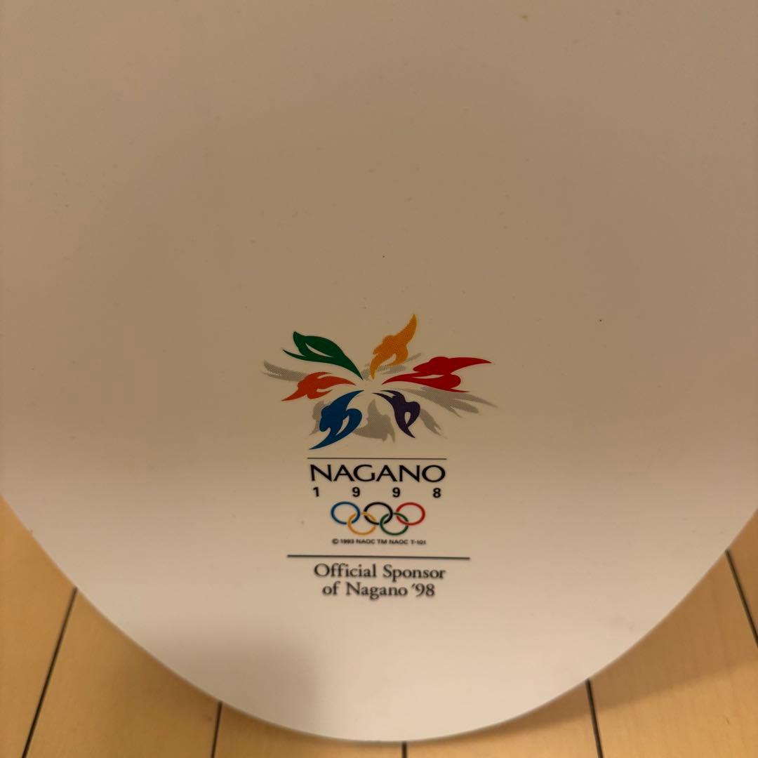 希少品　長野オリンピック スノーボード コカコーラ　138