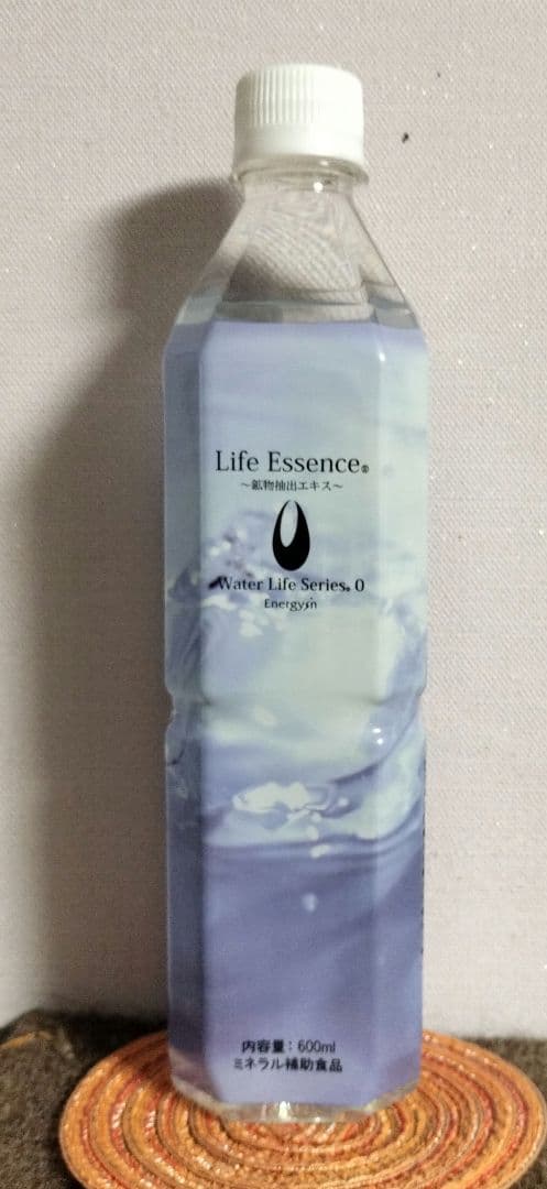 ポタポタ　ライフエッセンス600ml