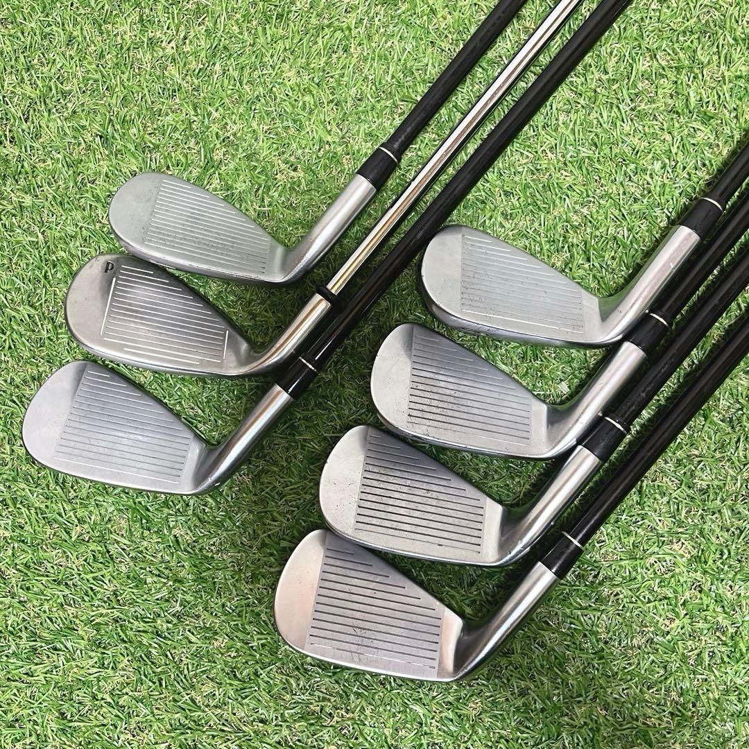 美品 Callaway 初心者応援セット メンズゴルフクラブ豪華13本セット