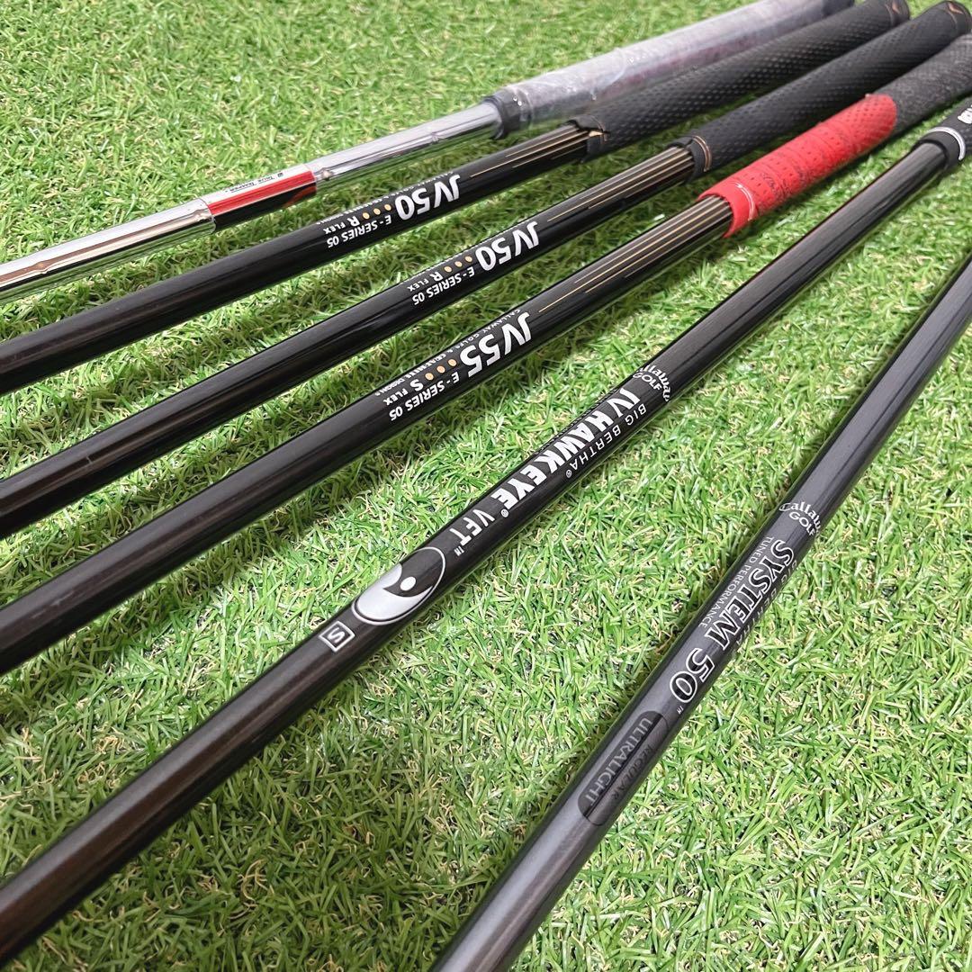 美品 Callaway 初心者応援セット メンズゴルフクラブ豪華13本セット