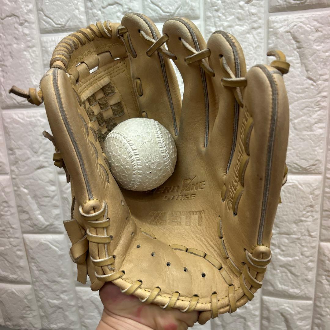 【オススメ】野球 グローブ 軟式 少年野球 ゼット ZETT 内野手