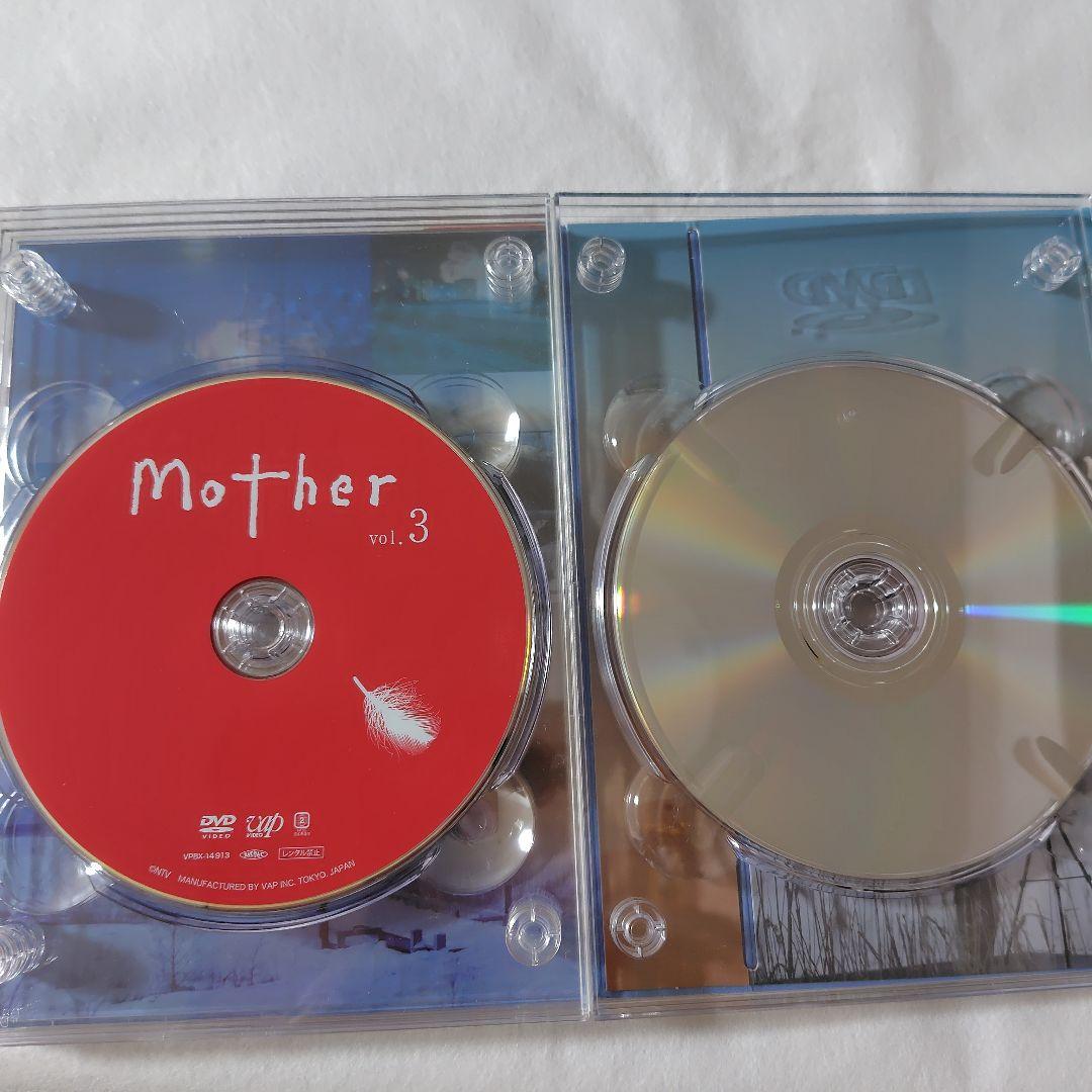 Mother DVD-BOX〈6枚組〉初回生産分限定特典付　美品