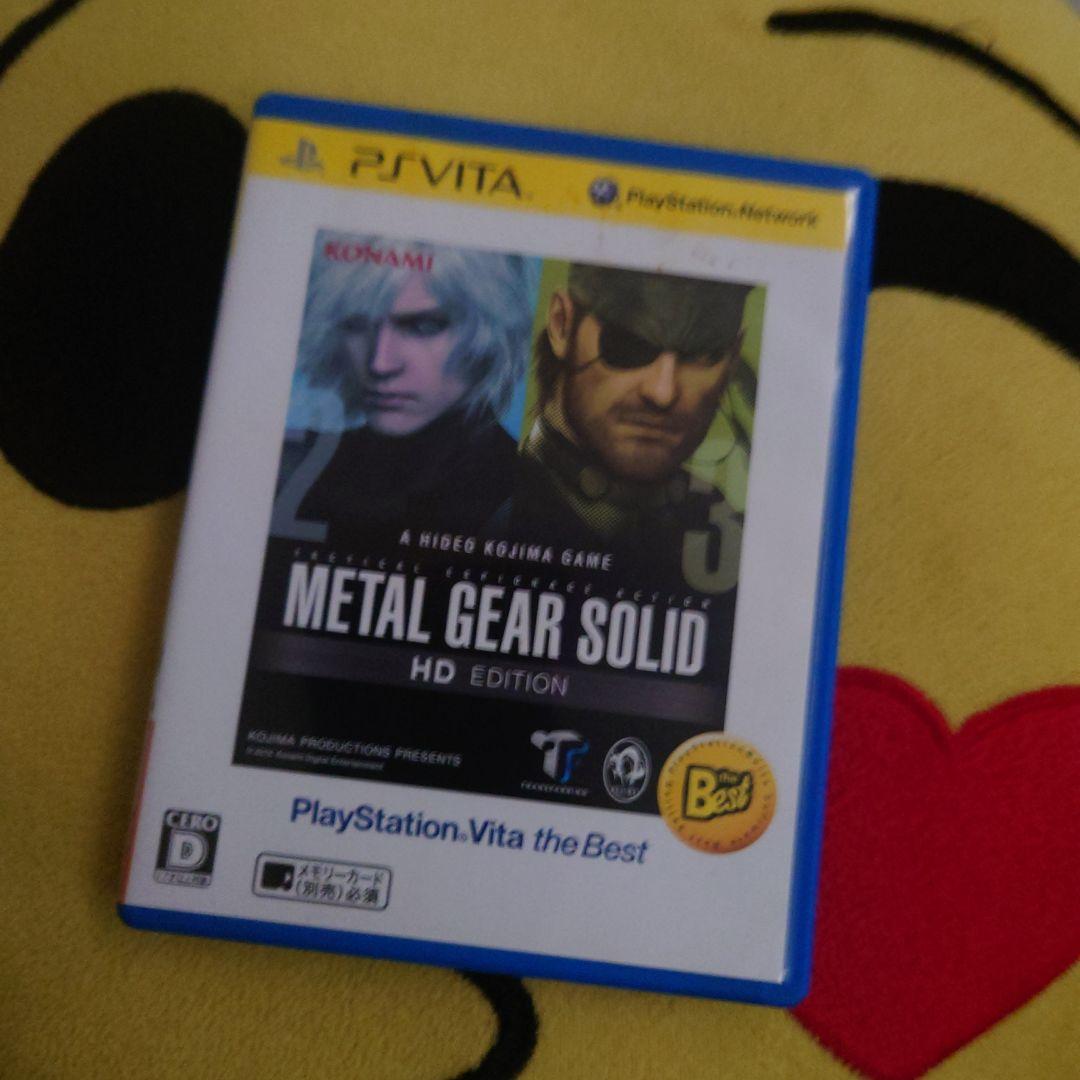 L GEAR SOLID HD EDITION PlayStation…