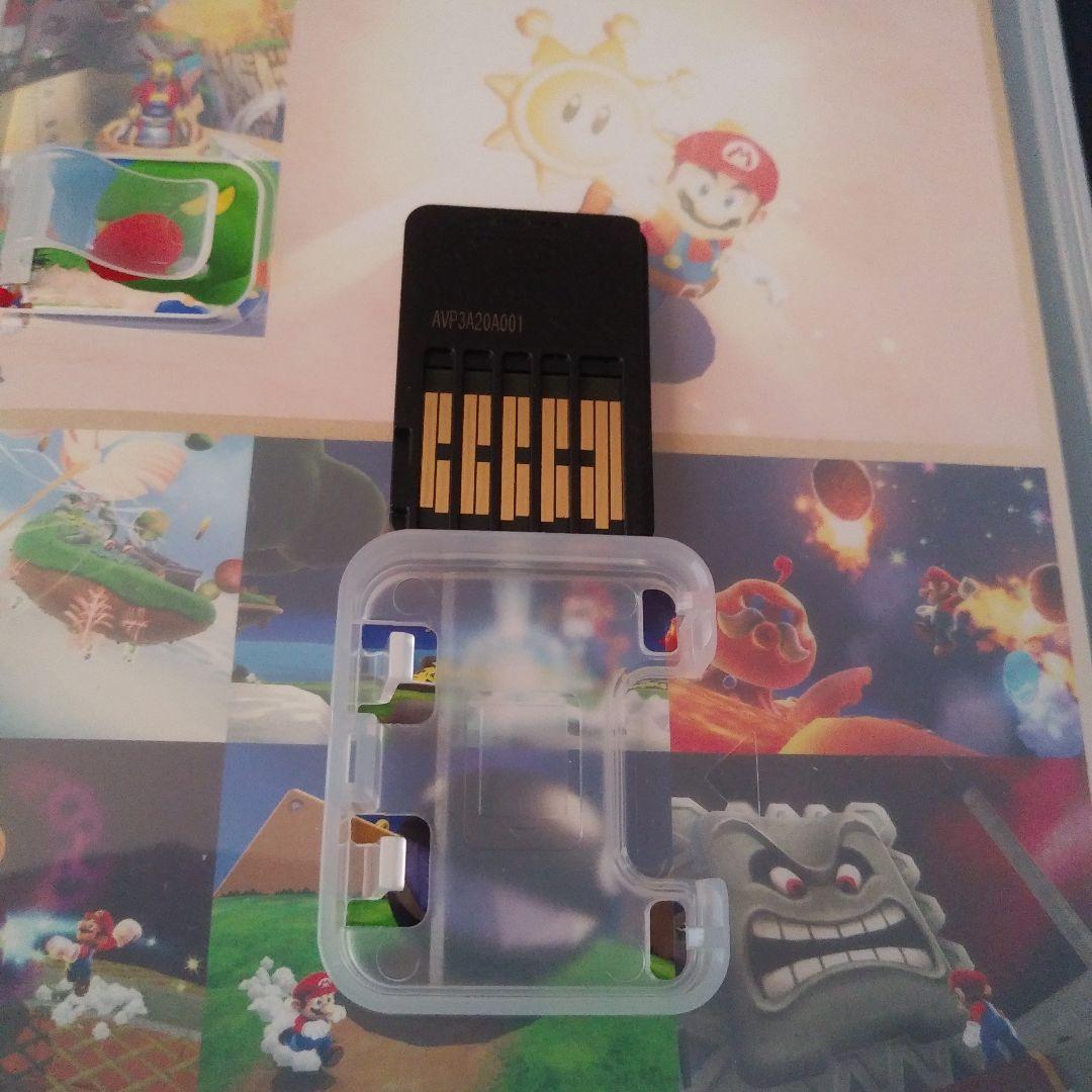 スーパーマリオ 3Dコレクション　switch
