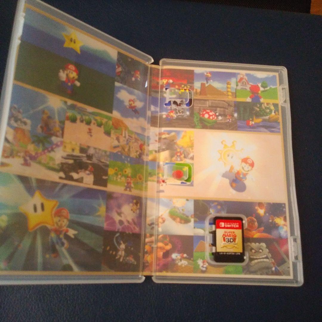 スーパーマリオ 3Dコレクション　switch