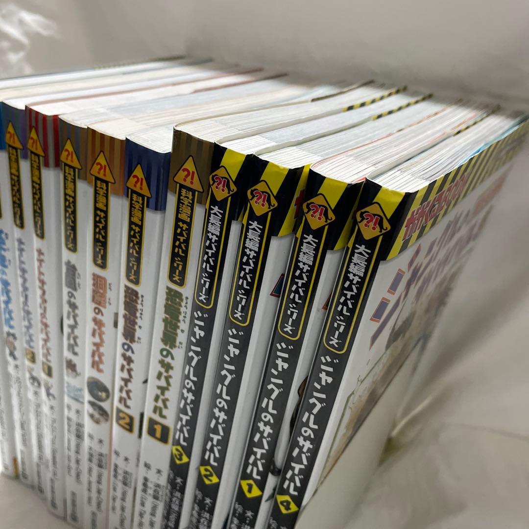 ジャングルのサバイバル 1 冒険の始まり