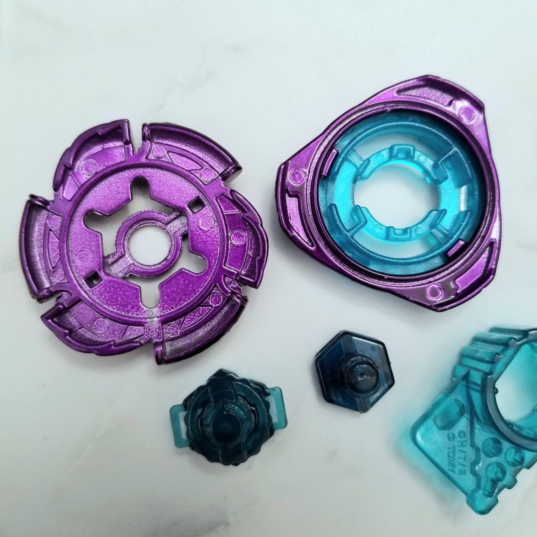 オメガドラゴニス85XF 《限定》 メタルファイト ベイブレード