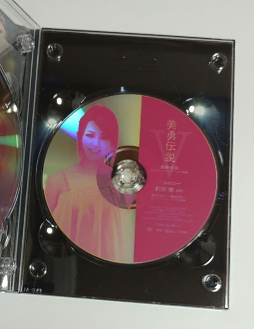 美勇伝コンサートツアー2008初夏 美勇伝説V -最終伝説- ソロBOX DVD