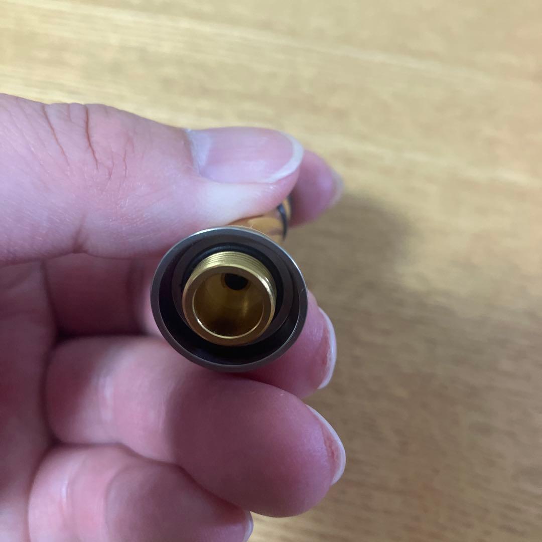 極上美品　SLP WORKS 50mm マシンカットハンドル　リブレ　バランサー