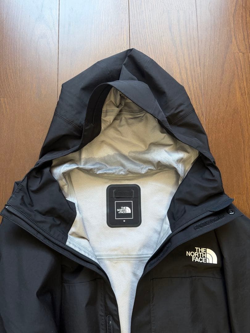 THE NORTH FACE フューチャーライトドリズルジャケット