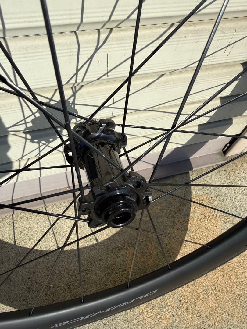 SHIMANO WH-R9270 C50 TL DURA-ACE ホイール