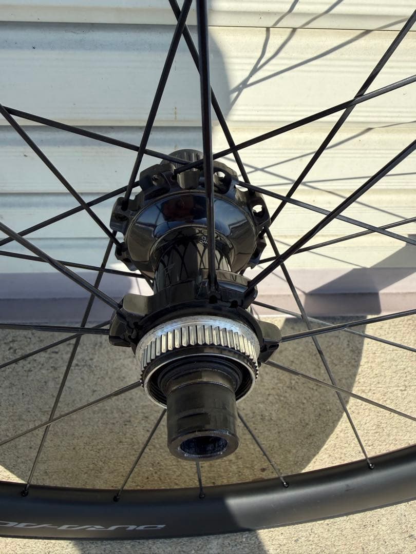 SHIMANO WH-R9270 C50 TL DURA-ACE ホイール