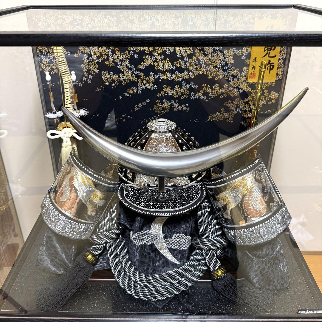伊達政宗 兜 端午の節句