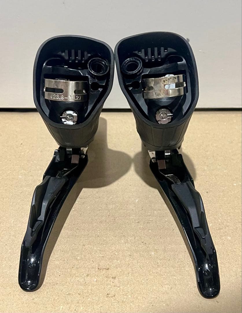 SHIMANO 105 ST-R7020油圧 STIレバー 2x11S