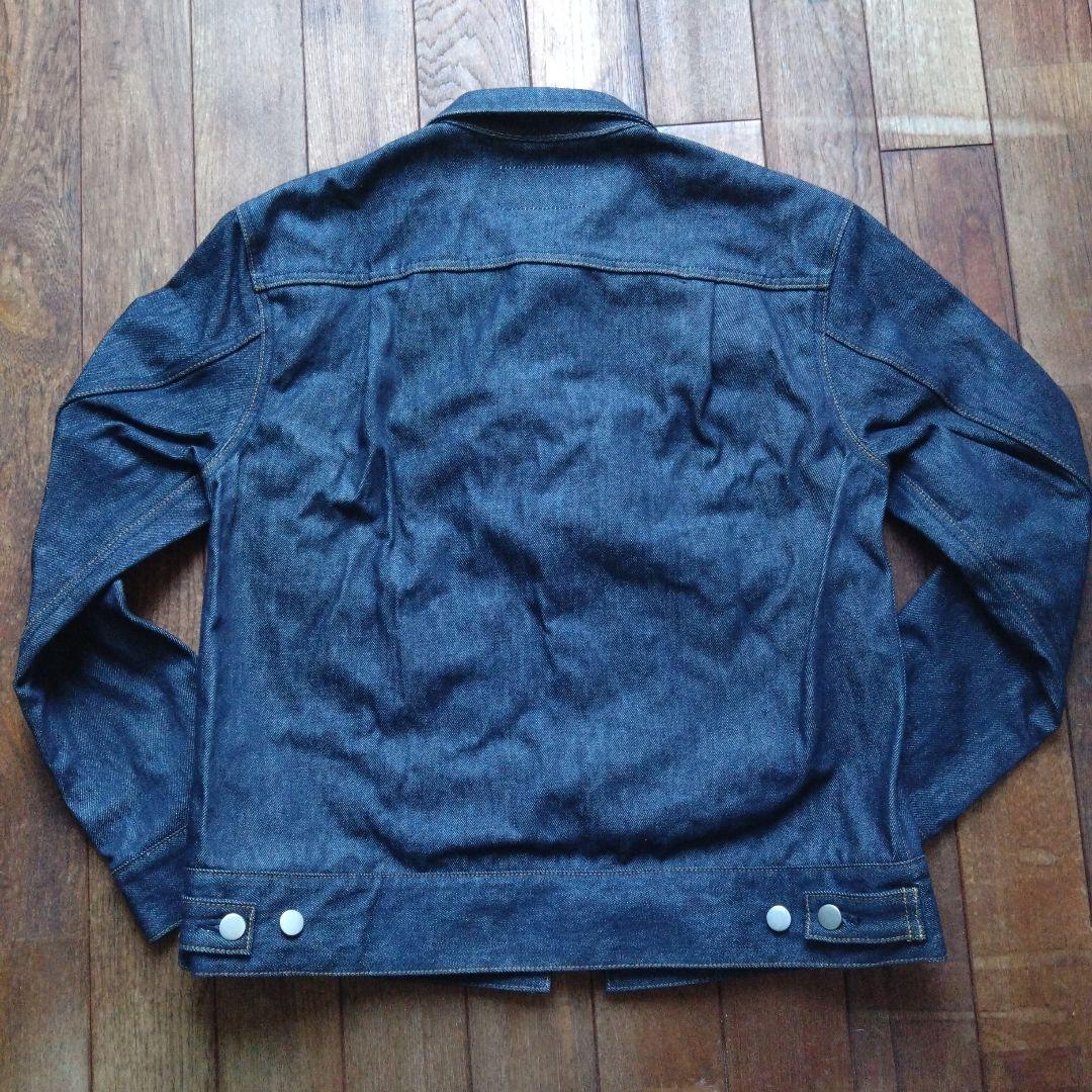 ジーニック Jeanik デニムジャケット ジージャン 新品 beams