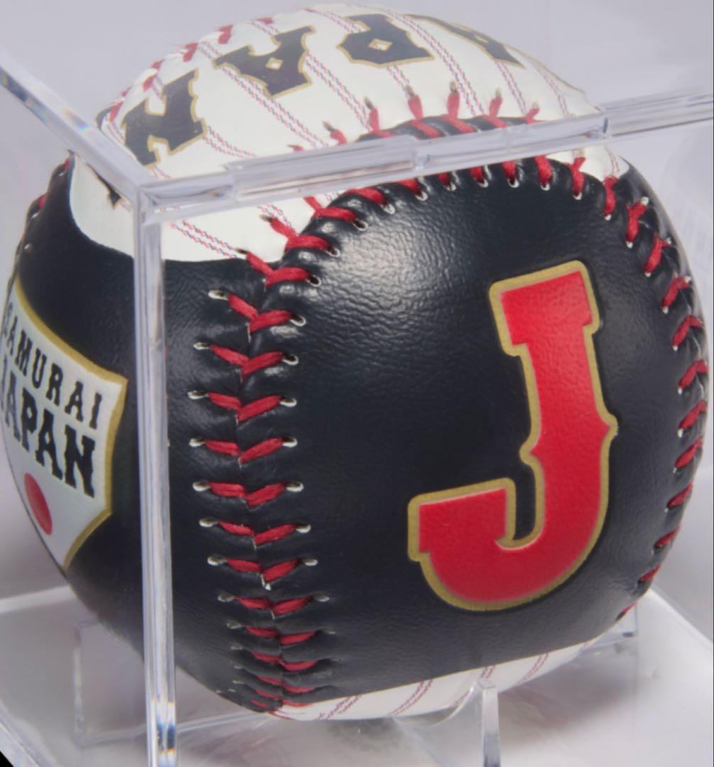 侍ジャパン2026 WBC 山本由伸 ローリングス レプリカボール　※即発送③