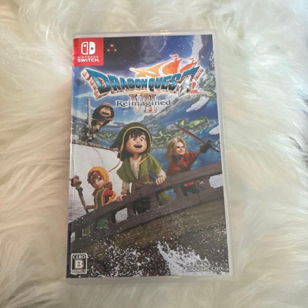 ドラゴンクエストⅦ reimagined