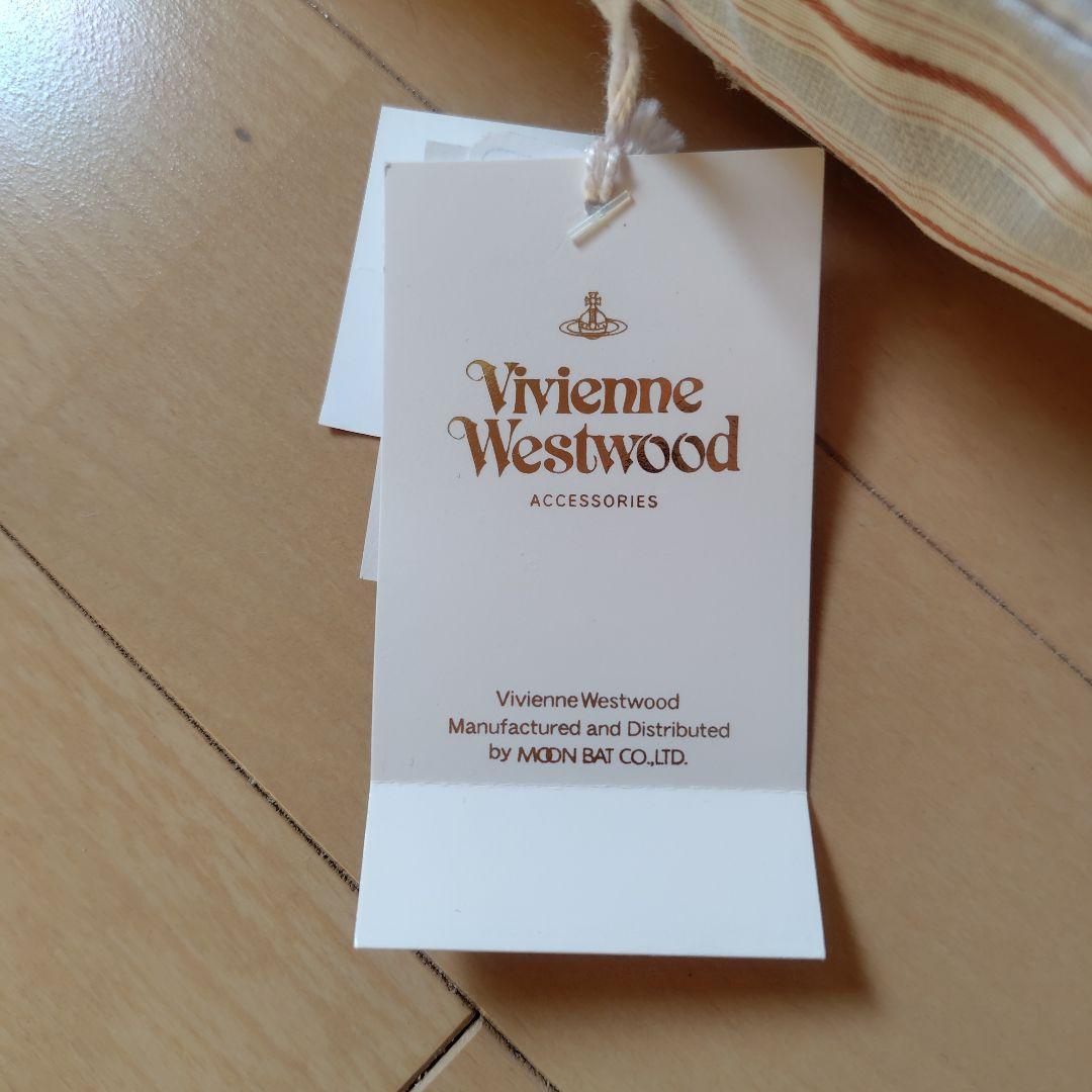 Vivienne Westwood 折りたたみ日傘 ストライプ柄　新品未使用♡