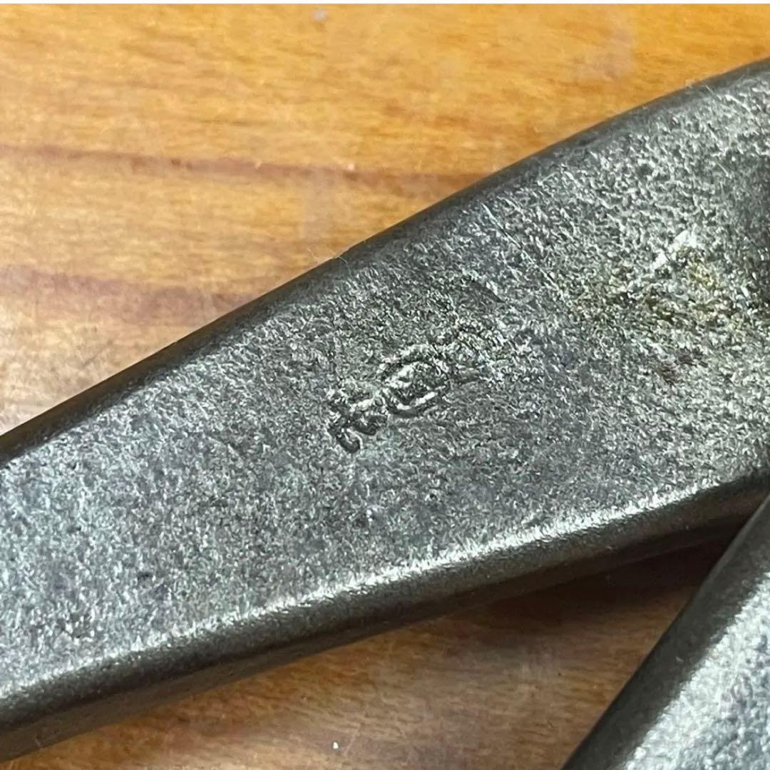 【盆栽道具】最高級 盆栽用具 昌国【特製】又切り鋏(約)214㎜ 240g