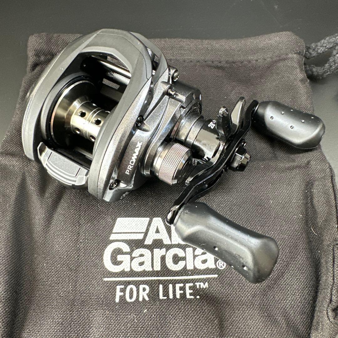 【未使用品】Abu Garcia PRO MAX4