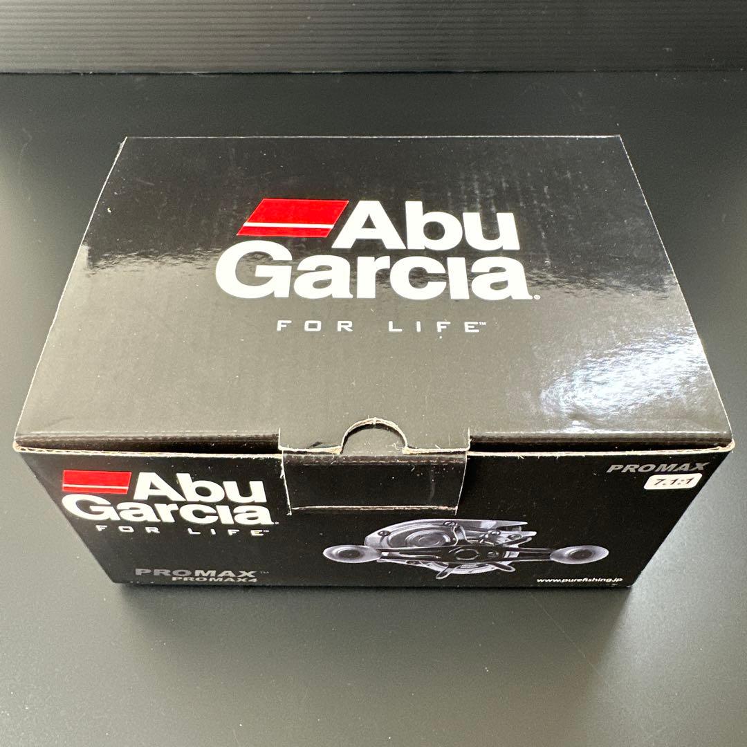 【未使用品】Abu Garcia PRO MAX4