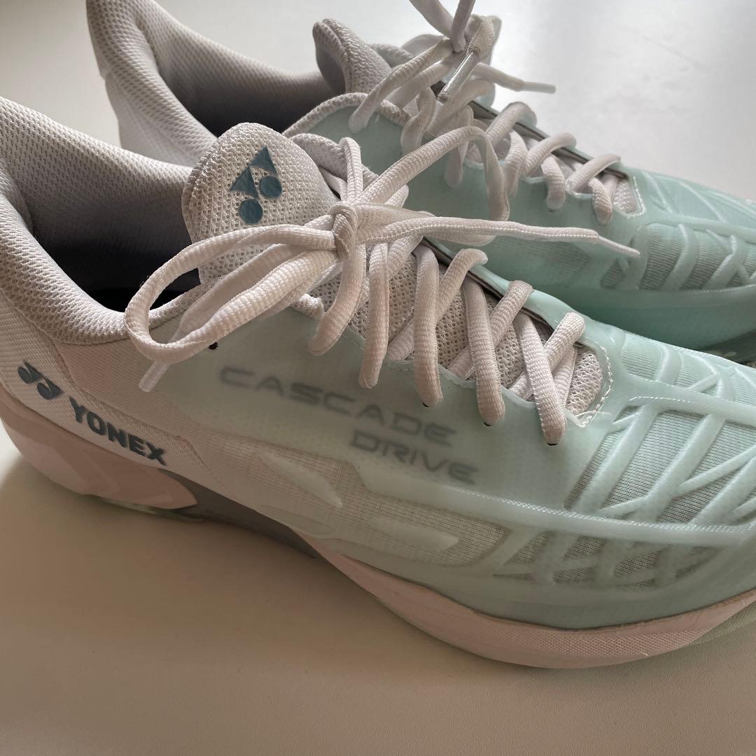 YONEX CASCADE DRIVE バドミントンシューズ　カスケードドライブ