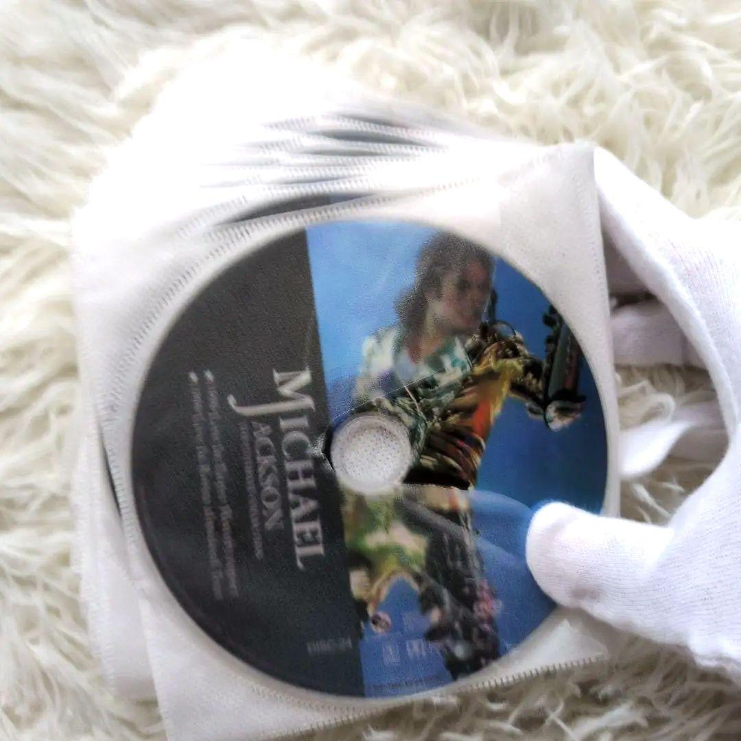 マイケルジャクソン ULTIMATE COLLECTION DVD32+CD1