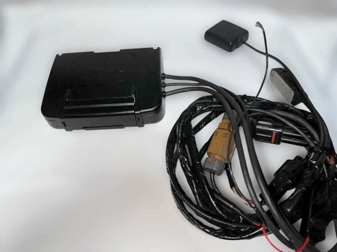 S*n様 バイク用ＥＴＣ　ＪＲＭ－１１　アンテナ分離型
