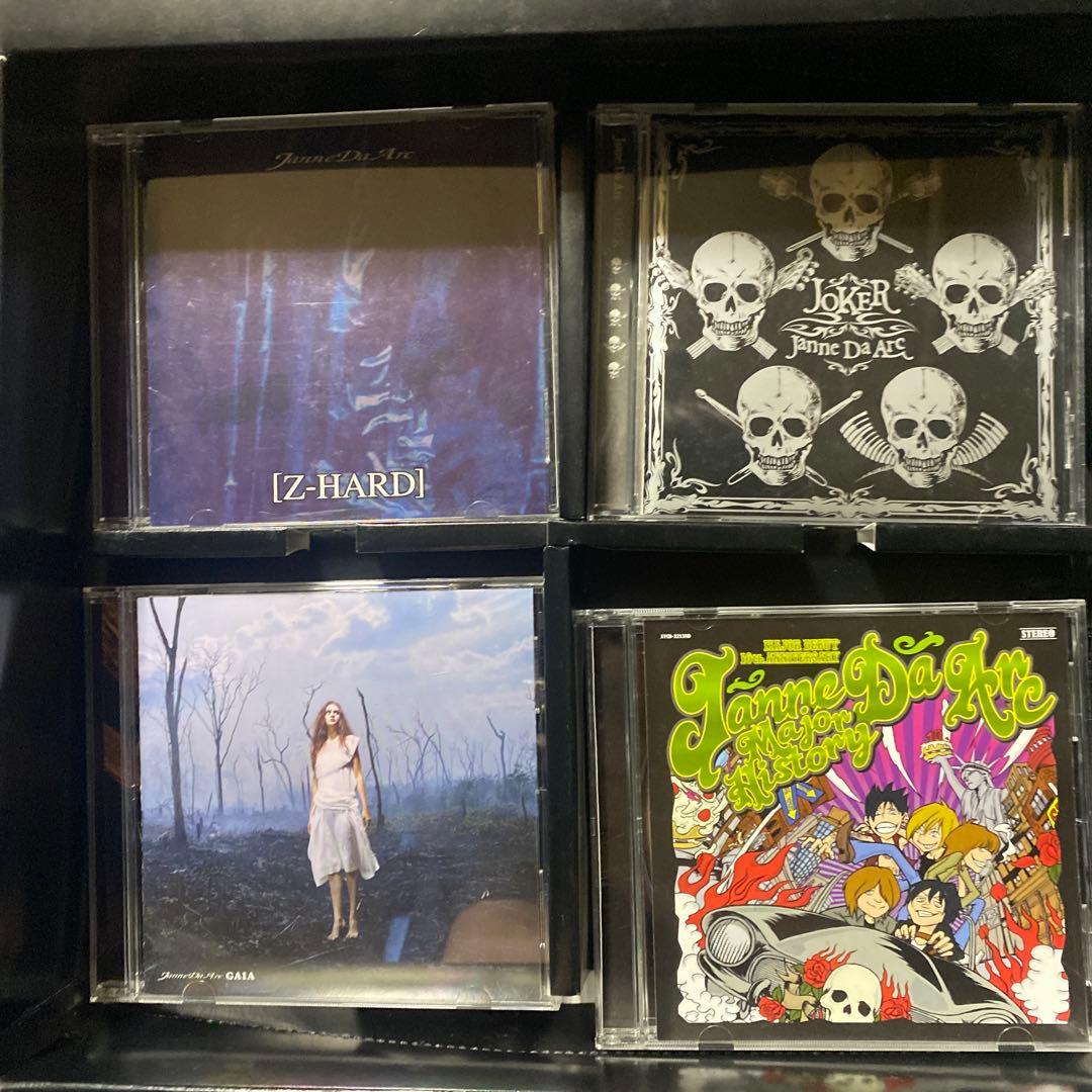【最終価格】Janne Da Arc COMPLETE BOX 10周年記念