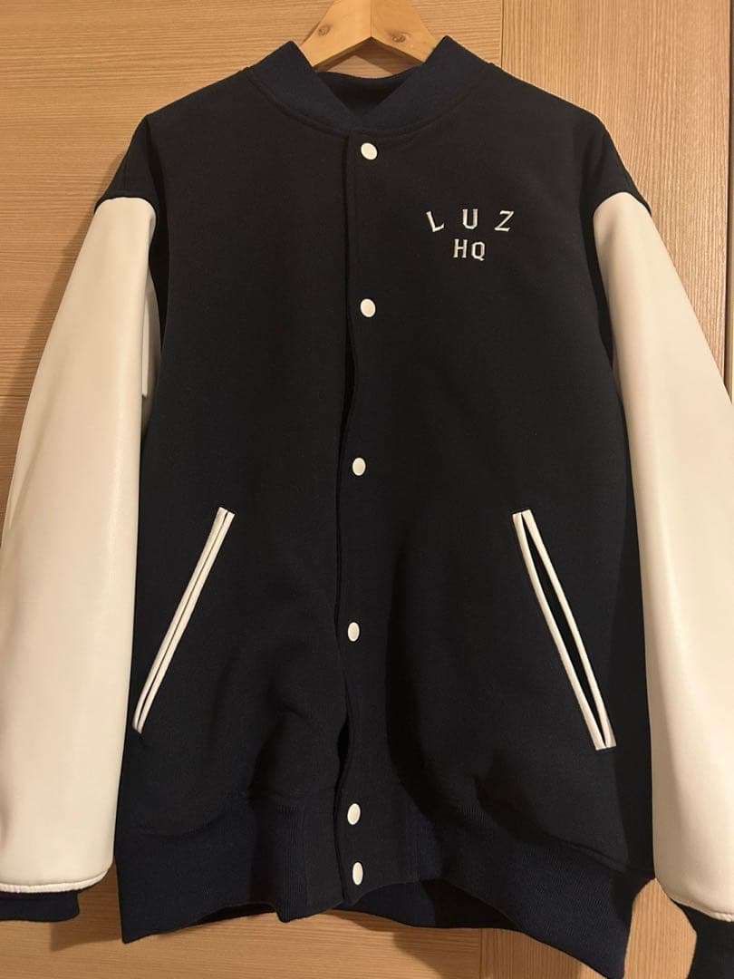 LUZeSOMBRA ルースイソンブラ　ドミンゴ　限定スタジャン