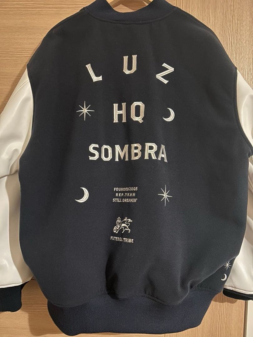LUZeSOMBRA ルースイソンブラ　ドミンゴ　限定スタジャン