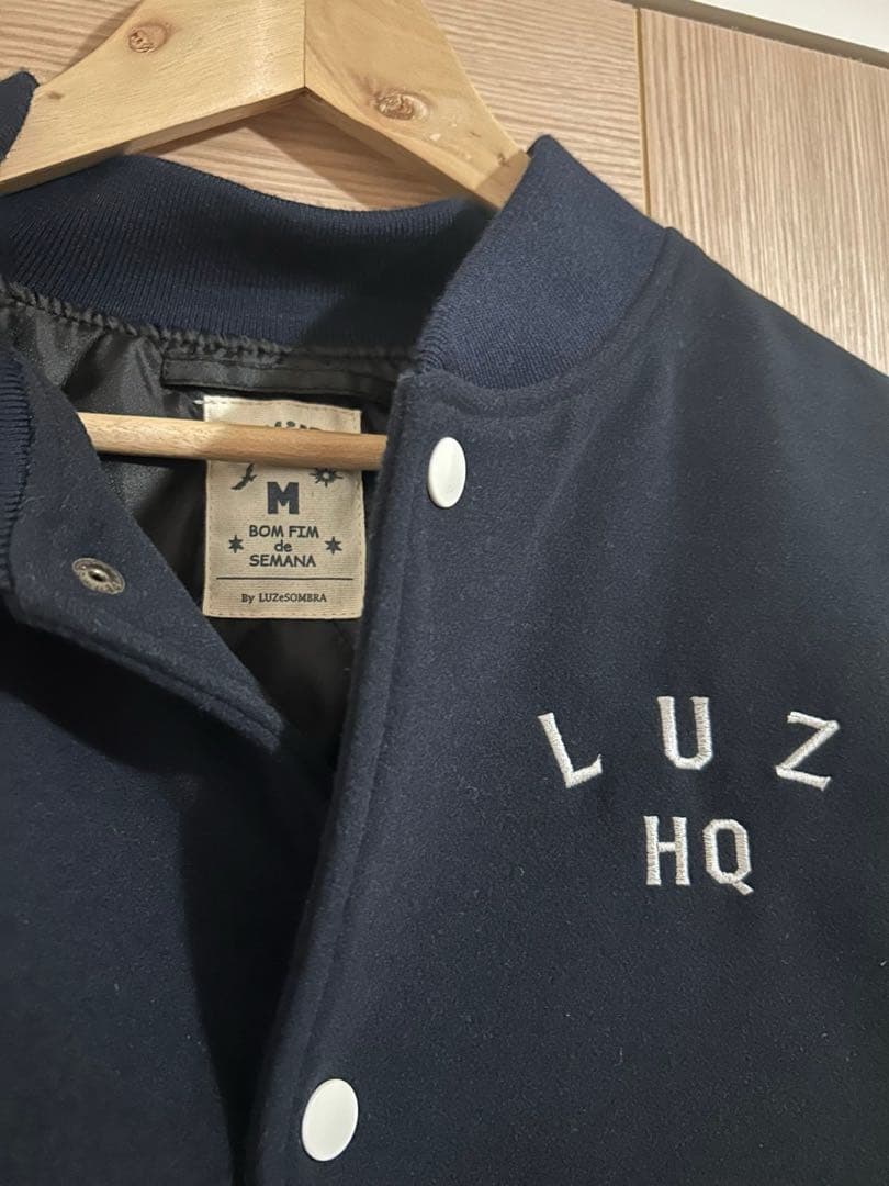 LUZeSOMBRA ルースイソンブラ　ドミンゴ　限定スタジャン