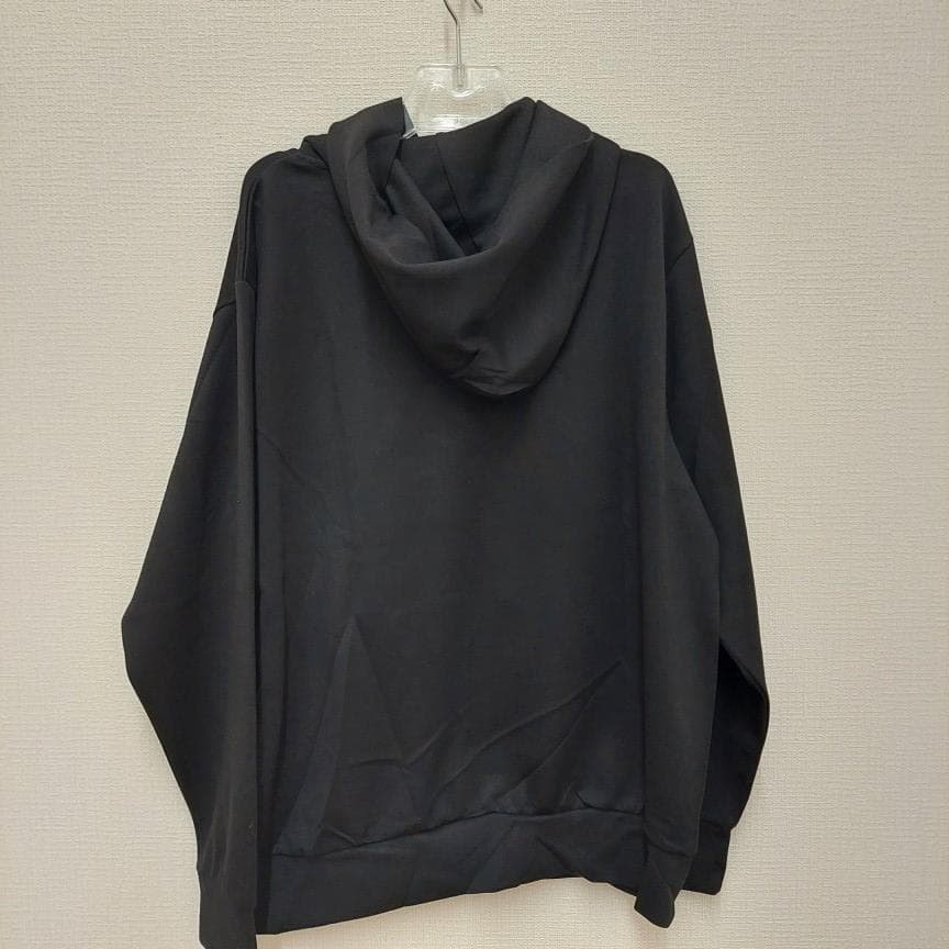 久保田スラッガー ジュニアストレッチパーカー L-01Y ブラック 160サイズ
