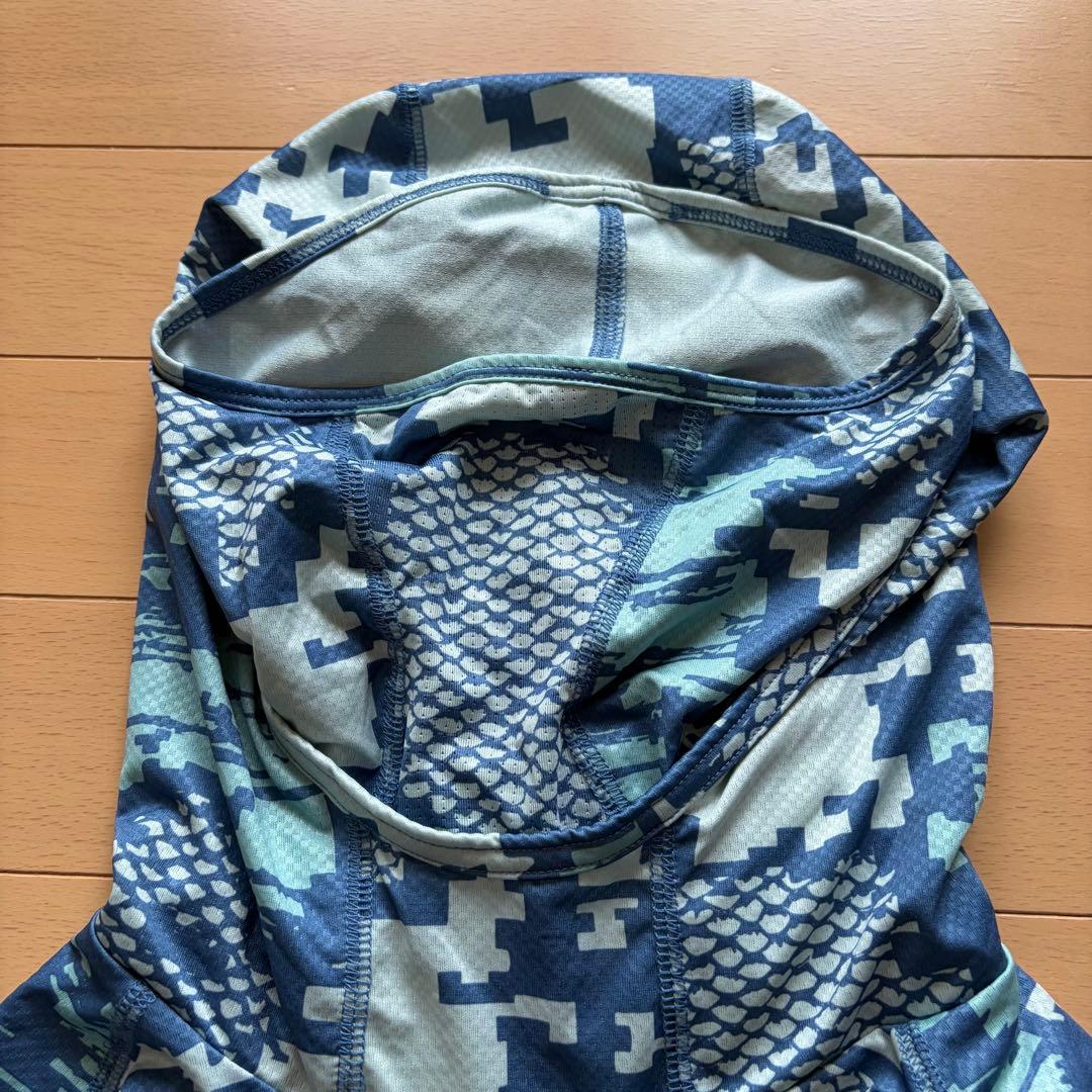 新品未使用タグ付き AFTCO アフコ アダプトタクティカルフーディー M
