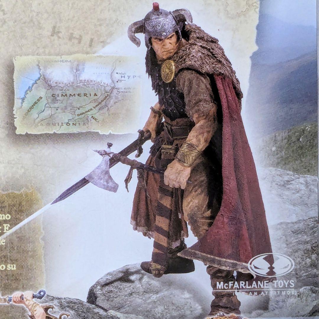 【新品未開封】マクファーレン CONAN コナン　シリーズ1　3種セット