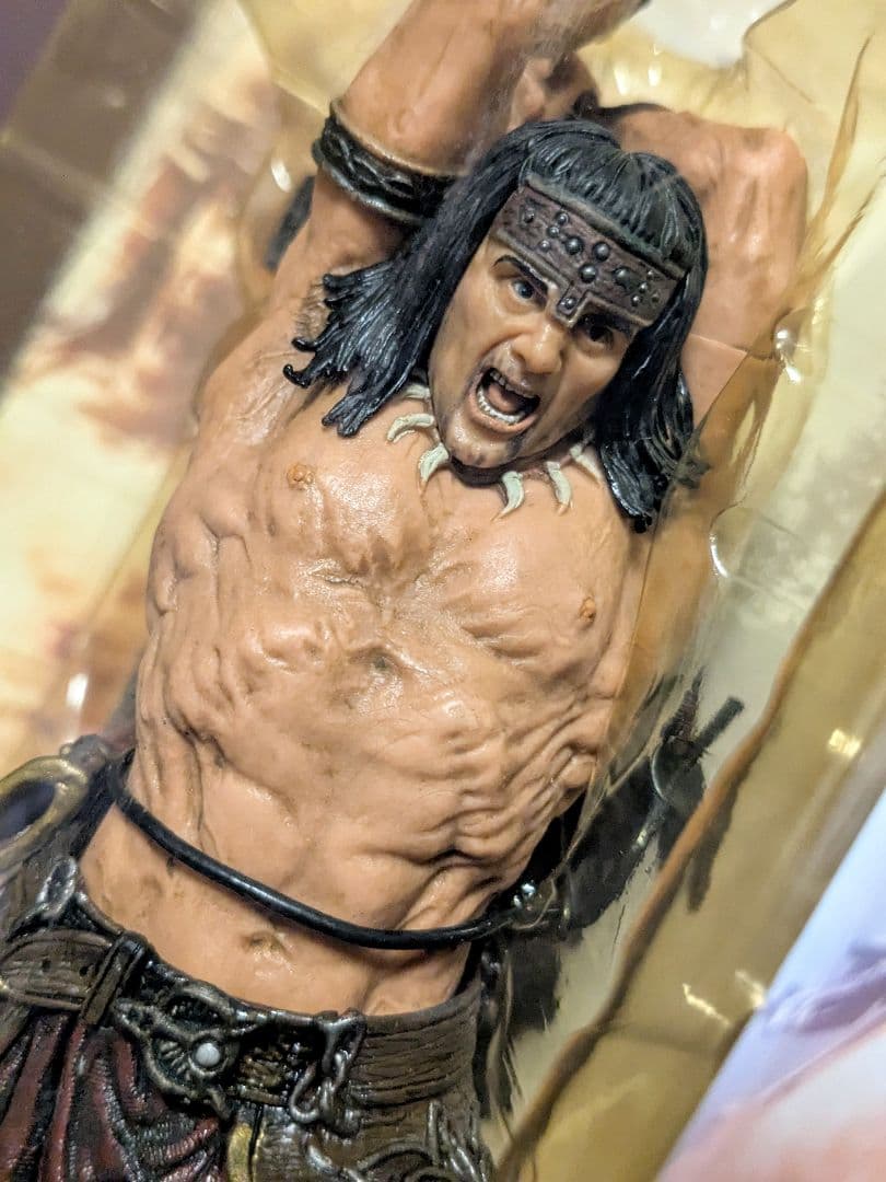 【新品未開封】マクファーレン CONAN コナン　シリーズ1　3種セット
