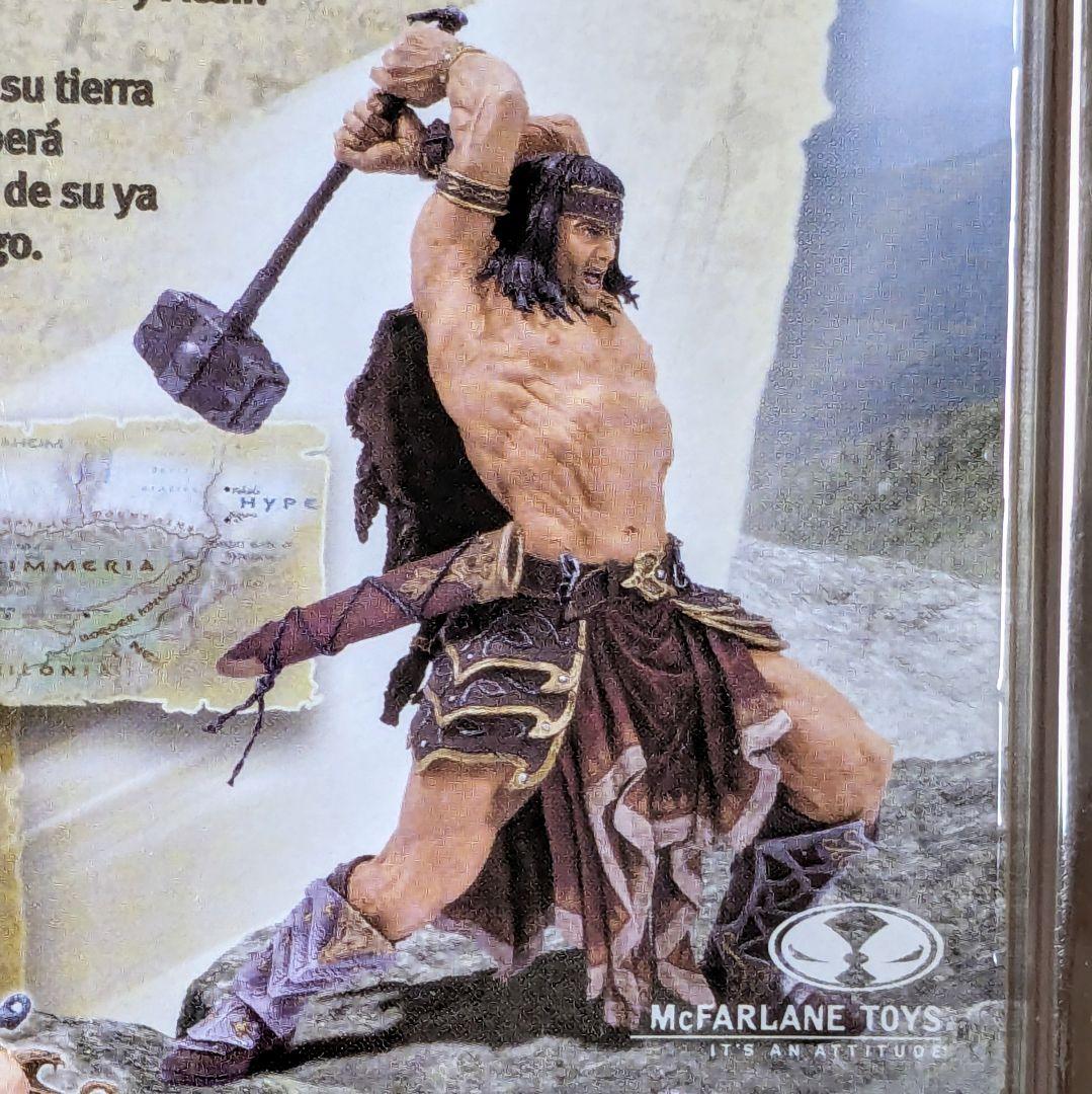 【新品未開封】マクファーレン CONAN コナン　シリーズ1　3種セット