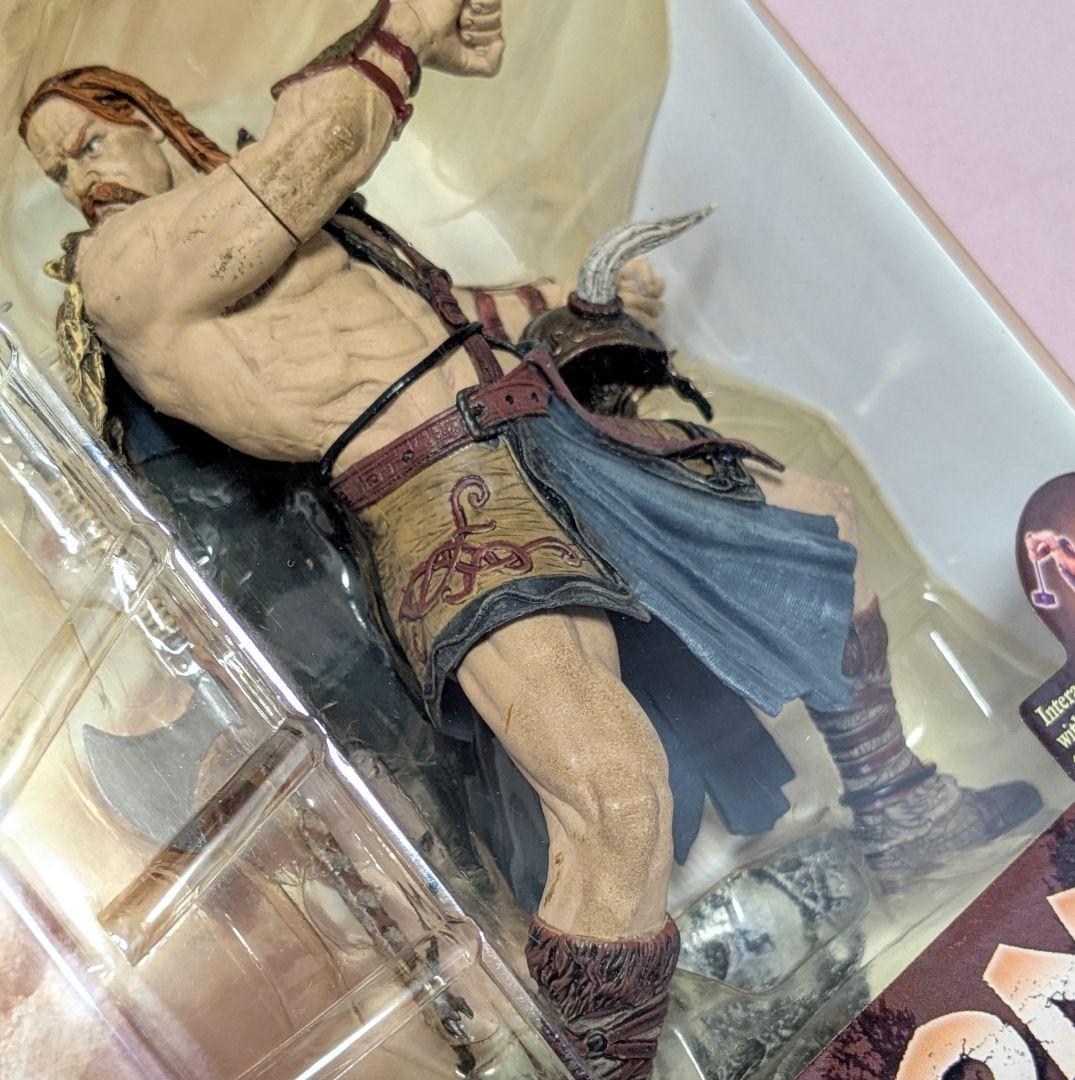 【新品未開封】マクファーレン CONAN コナン　シリーズ1　3種セット
