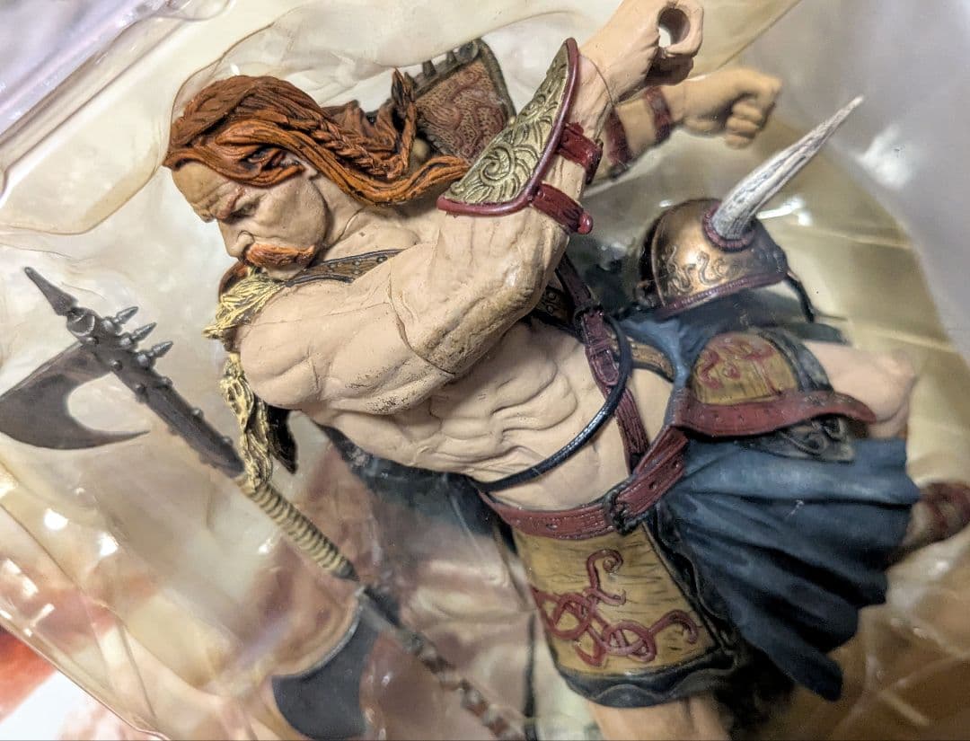 【新品未開封】マクファーレン CONAN コナン　シリーズ1　3種セット