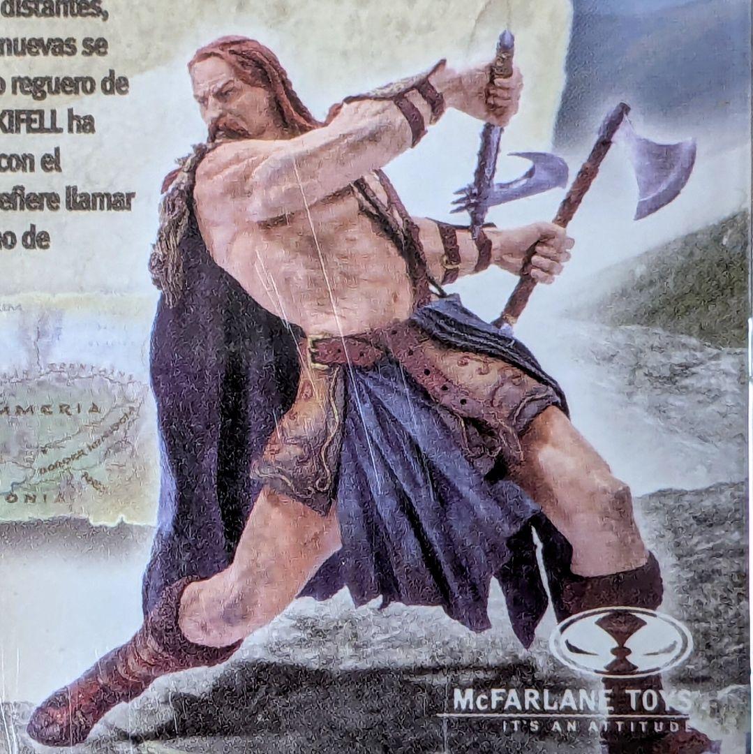 【新品未開封】マクファーレン CONAN コナン　シリーズ1　3種セット
