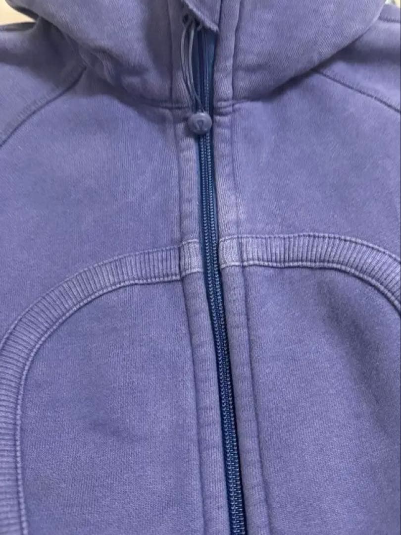 lululemon athletica パーカー 6サイズ（S）
