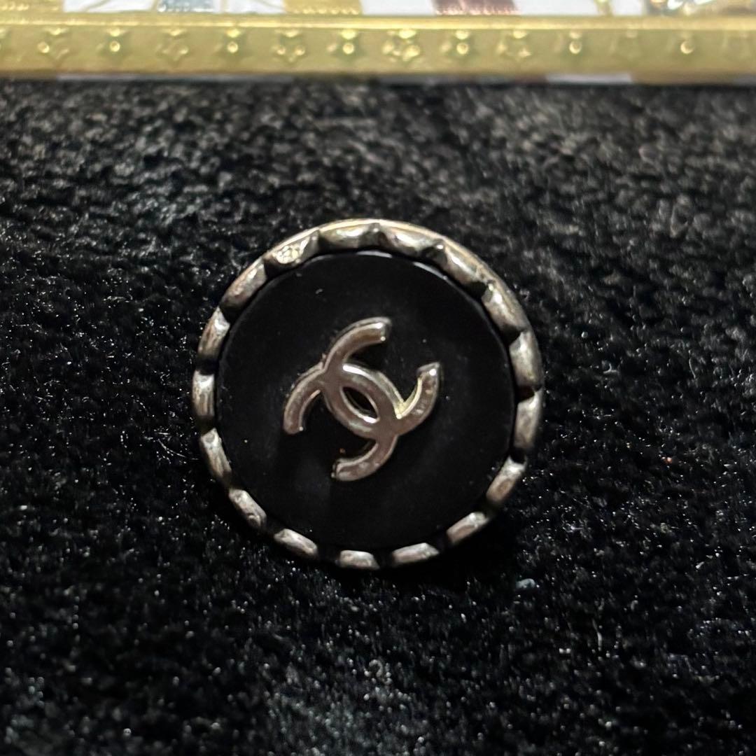 CHANEL イヤリング　片耳　ヴィンテージ