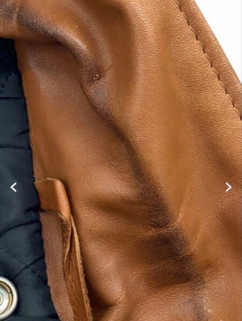 Schott ショット ダブルライダース ブラウン