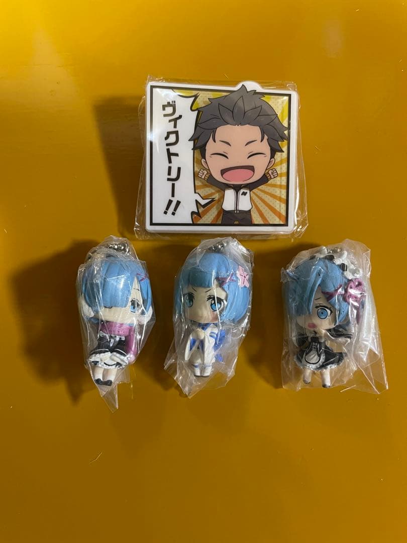 Re:ゼロから始める異世界生活 -DEATH OR KISS-